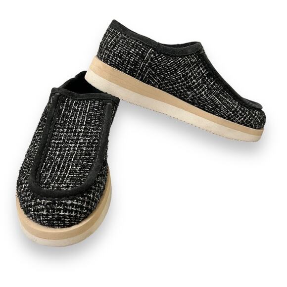 P448 Bubble Shaka moc platform slip on sneaker slipper NEW - Picture 1 of 7